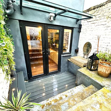 Ferienwohnung Modern Flat With King Bed, Garden & Outdoor Dining London Exterior foto